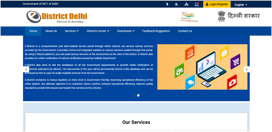 Delhi Mahila Samman Scheme