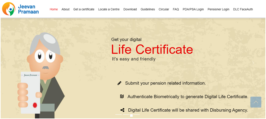 Life Certificate Online: 2026 में घर बैठे बनाए अपना जीवन प्रमाण पत्र, ऐसे करें आवेदन 2 Life Certificate Online