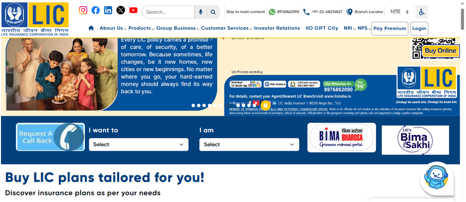 LIC Bima Sakhi Yojana