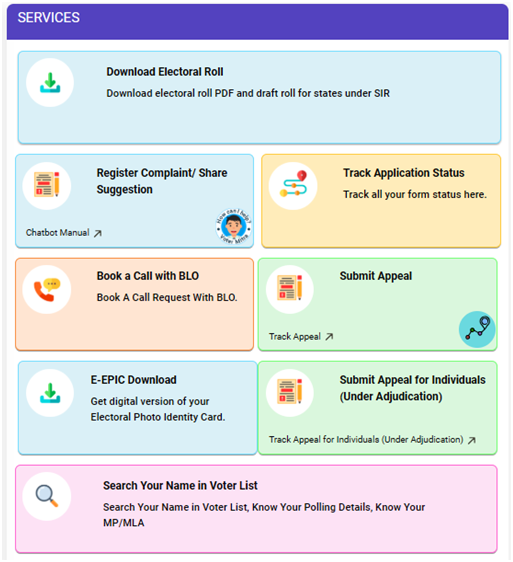 Himachal Pradesh Voter List