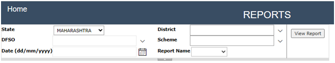 Maharashtra Ration Card List