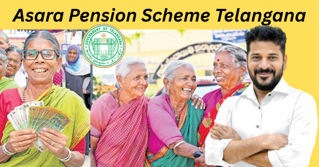 Aasara Pension Scheme
