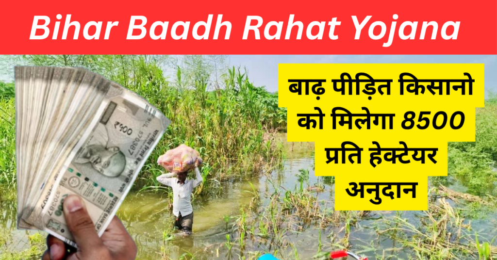 Baadh Rahat Yojana