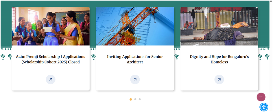 Azim Premji Scholarship Scheme