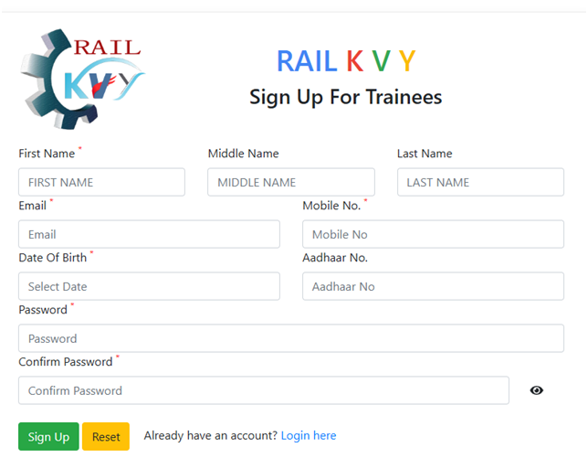 Rail Kaushal Vikas Yojana 2026 : Eligibility, Training Details & Selection Process 4 Rail Kaushal Vikas Yojana